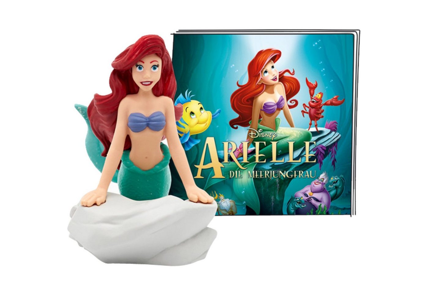 tonies Hörspielfigur tonies Disney - Arielle die Meerjungfrau von tonies