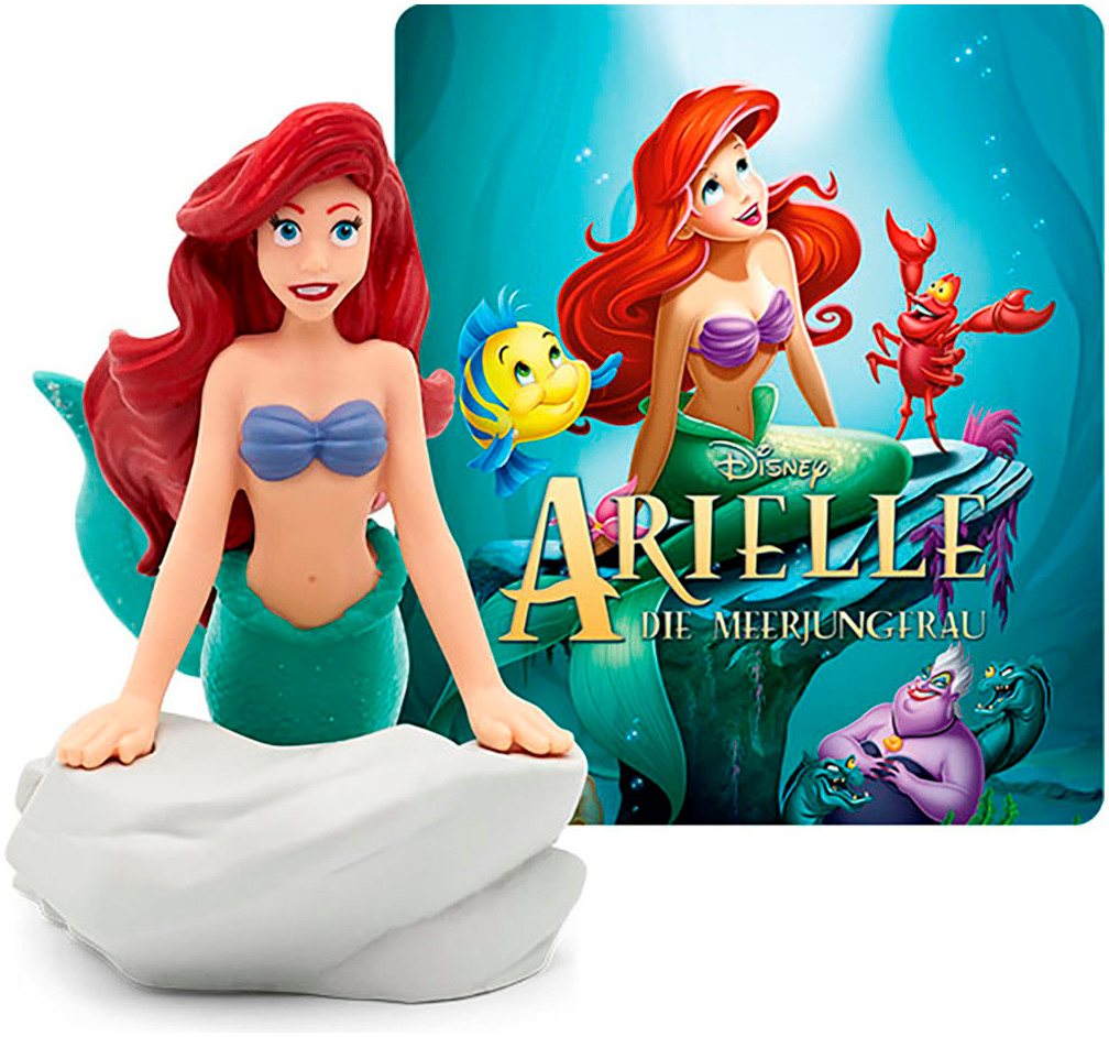 tonies Hörspielfigur Disney - Arielle die Meerjungfrau von tonies