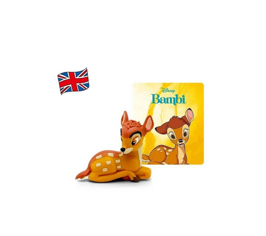 tonies Hörspielfigur Disney - Bambi (englisch) von tonies