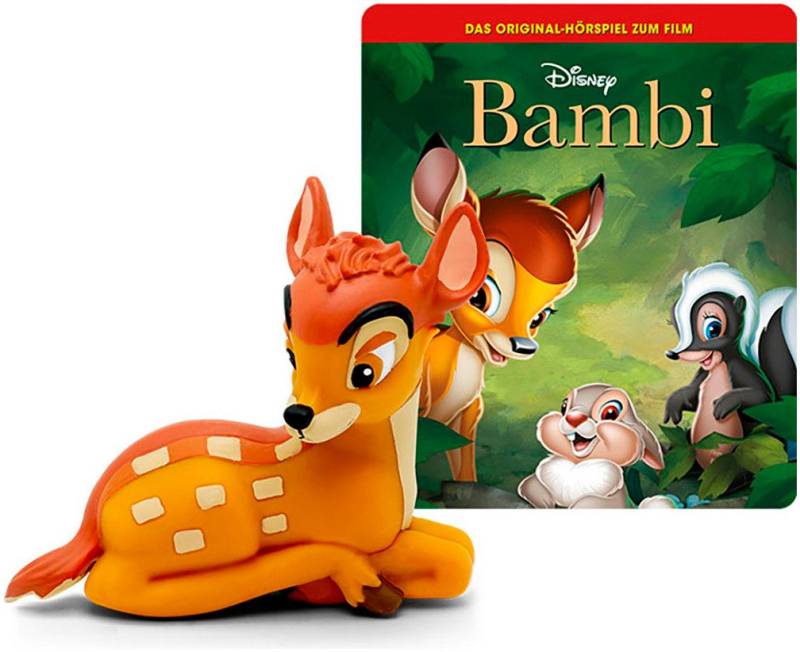 tonies Hörspielfigur Disney - Bambi von tonies