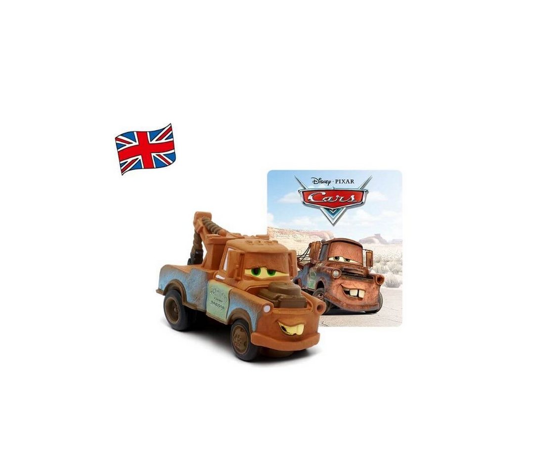 tonies Hörspielfigur Disney - Cars 2 (englisch) von tonies