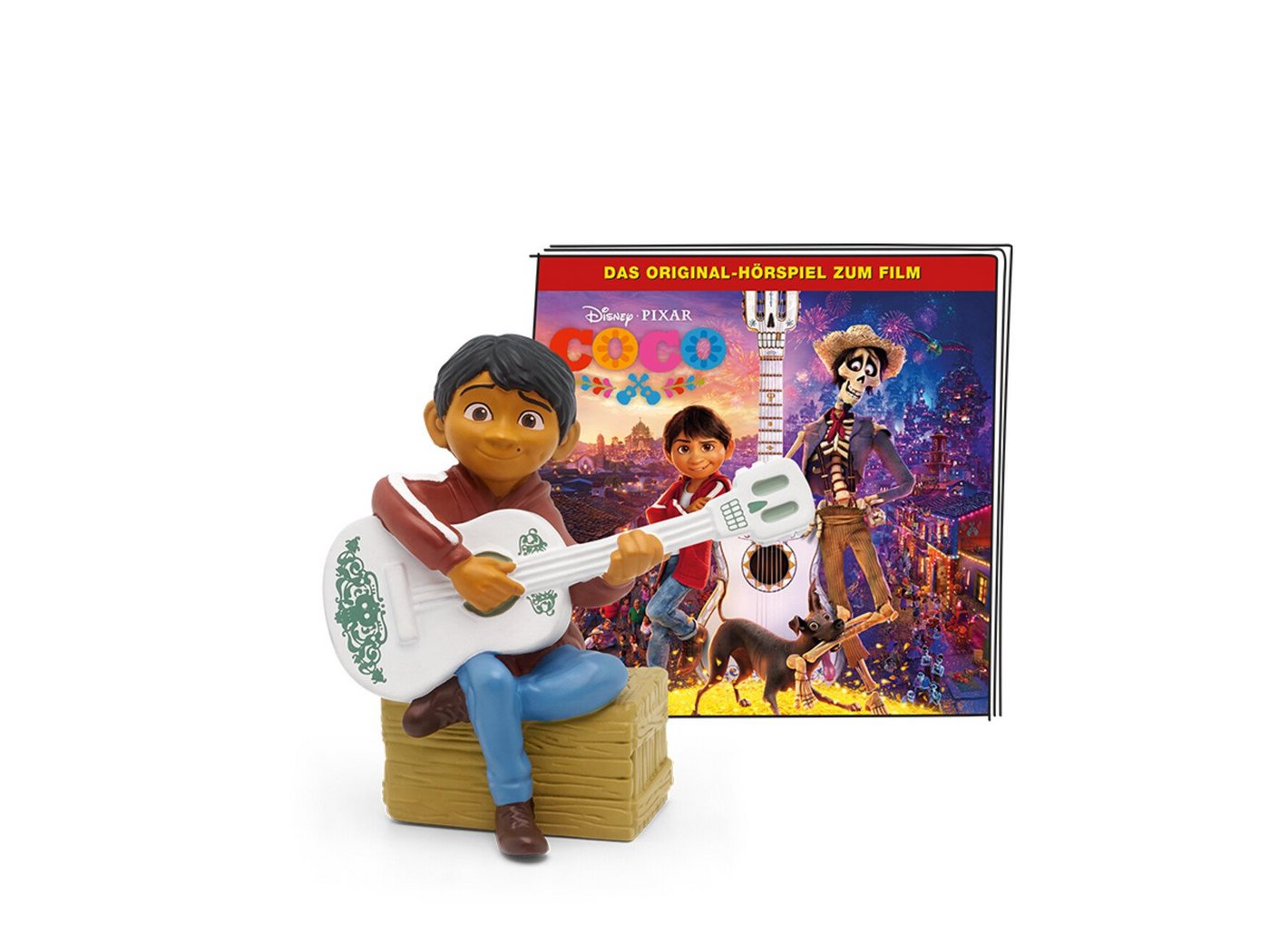 tonies Hörspielfigur Disney - Coco Hörfigur von tonies