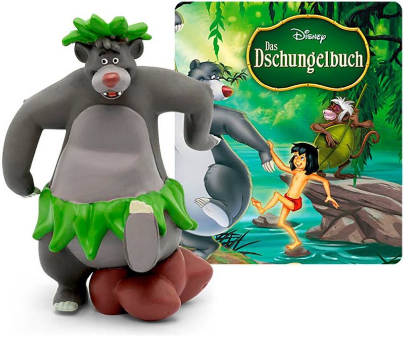 tonies Hörspielfigur Disney - Das Dschungelbuch von tonies