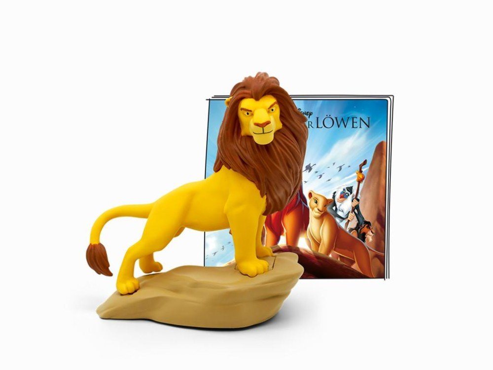 tonies Hörspielfigur Hörfigur Disney - Der König der Löwen von tonies