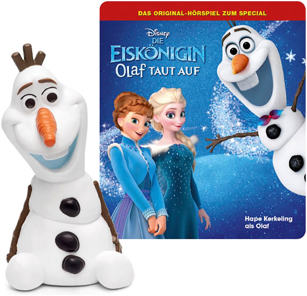 tonies Hörspielfigur Disney - Die Eiskönigin - Olaf taut auf tonies Hörspielfigur Disney - Die Eiskönigin - Olaf taut auf von tonies