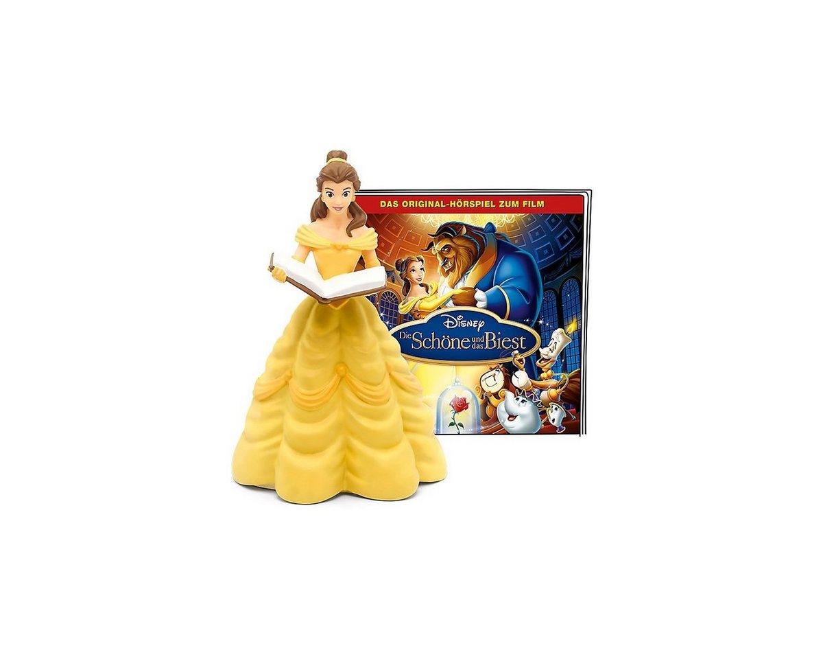tonies Hörspielfigur Disney Die Schöne und das Biest, (1-St) von tonies
