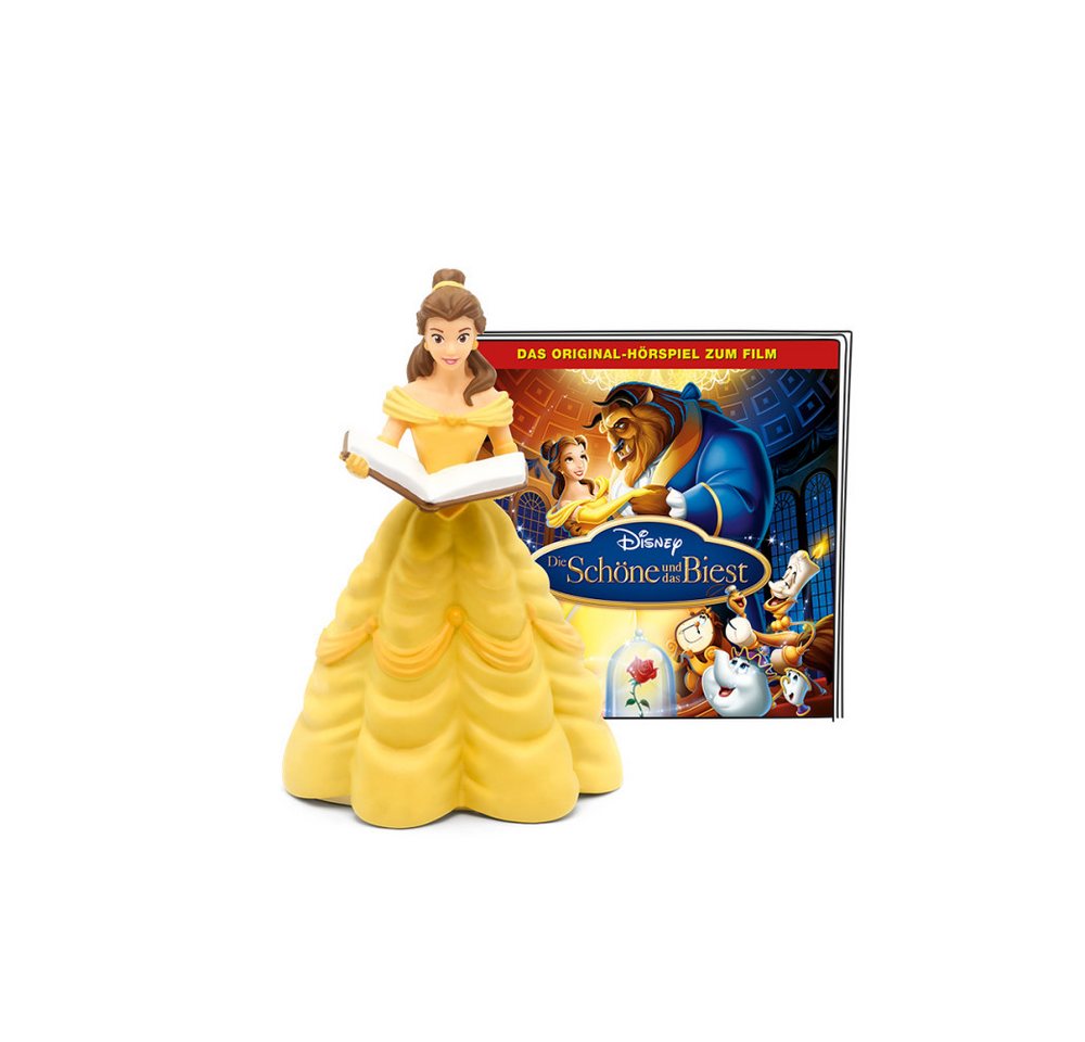 tonies Hörspielfigur Disney - Die Schöne und das Biest Hörfigur tonies Hörspielfigur Disney - Die Schöne und das Biest Hörfigur von tonies