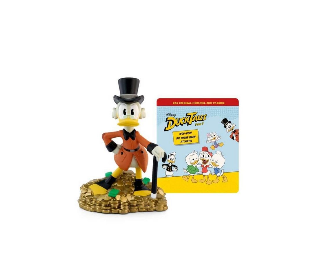 tonies Hörspielfigur Disney DuckTales - Woohoo! / Die Suche nach Atlantis tonies Hörspielfigur Disney DuckTales - Woohoo! / Die Suche nach Atlantis von tonies
