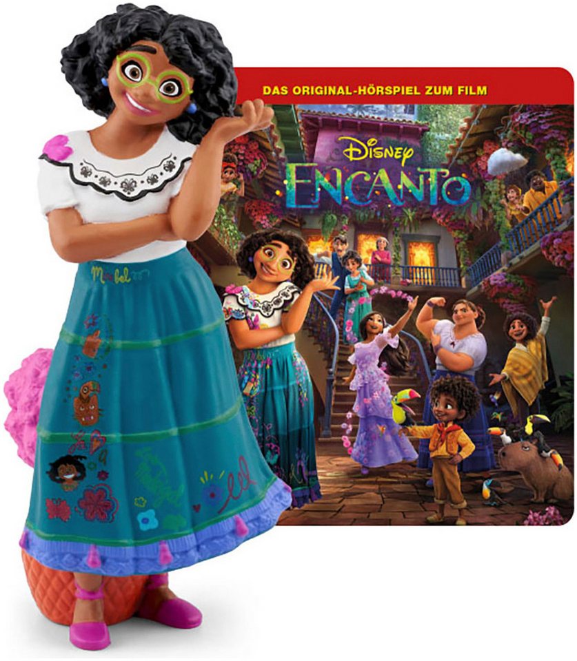 tonies Hörspielfigur Disney Encanto tonies Hörspielfigur Disney Encanto von tonies