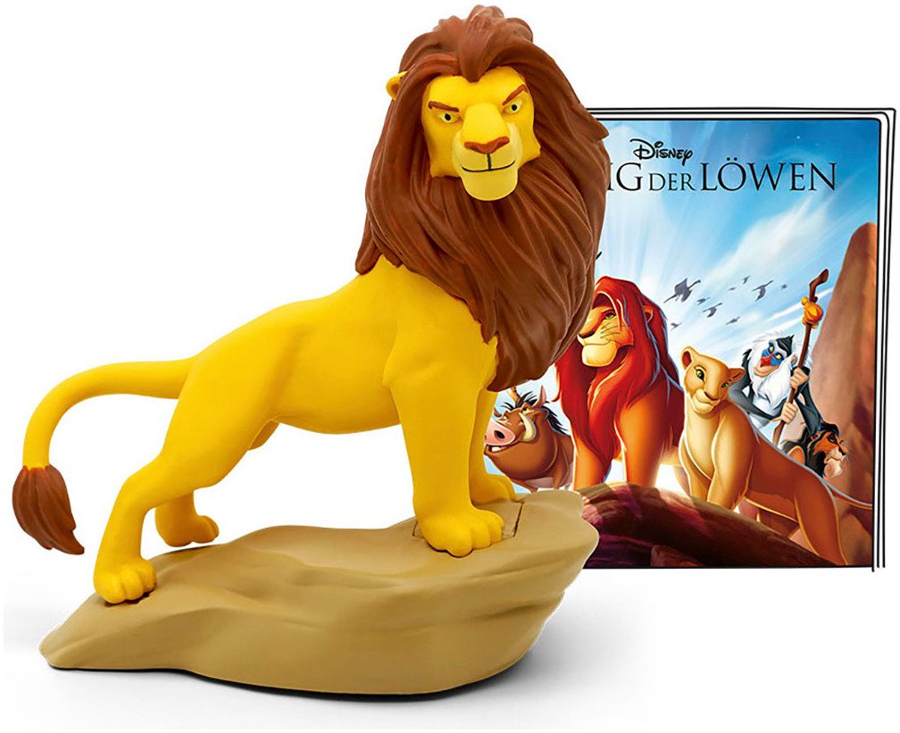 tonies Hörspielfigur Disney - König der Löwen tonies Hörspielfigur Disney - König der Löwen von tonies
