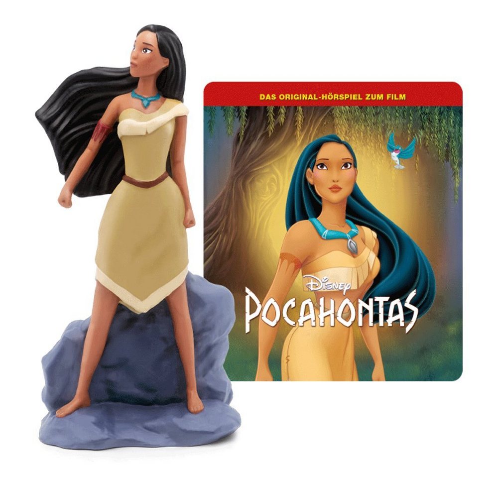 tonies Hörspielfigur Disney Pocahontas Pocahontas tonies Hörspielfigur Disney Pocahontas Pocahontas von tonies