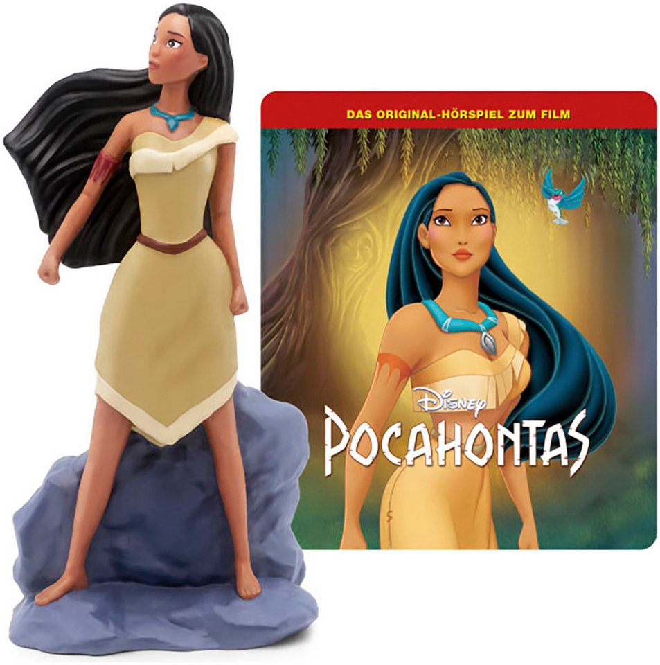 tonies Hörspielfigur Disney - Pocahontas tonies Hörspielfigur Disney - Pocahontas von tonies