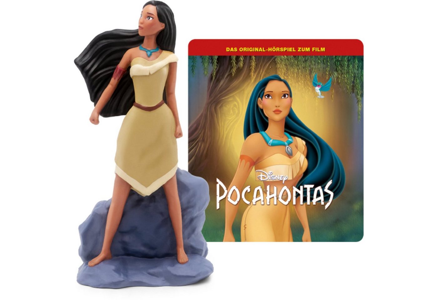 tonies Hörspielfigur tonies Disney - Pocahontas, Spielfigur, (Hörspiel) tonies Hörspielfigur tonies Disney - Pocahontas, Spielfigur, (Hörspiel) von tonies