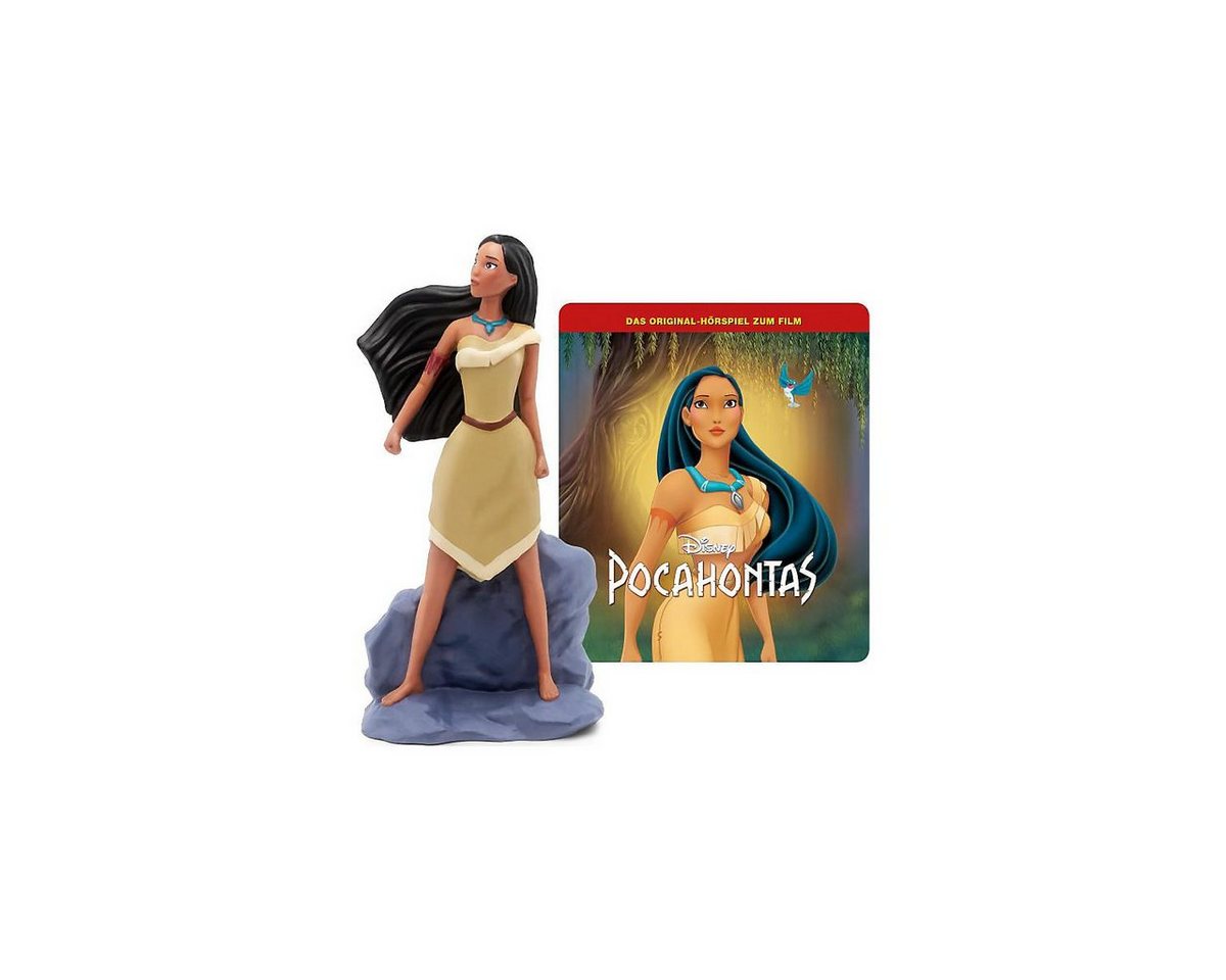 tonies Hörspielfigur Disney Pocahontas tonies Hörspielfigur Disney Pocahontas von tonies