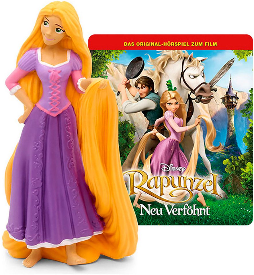 tonies Hörspielfigur Disney - Rapunzel - Neu Verföhnt tonies Hörspielfigur Disney - Rapunzel - Neu Verföhnt von tonies
