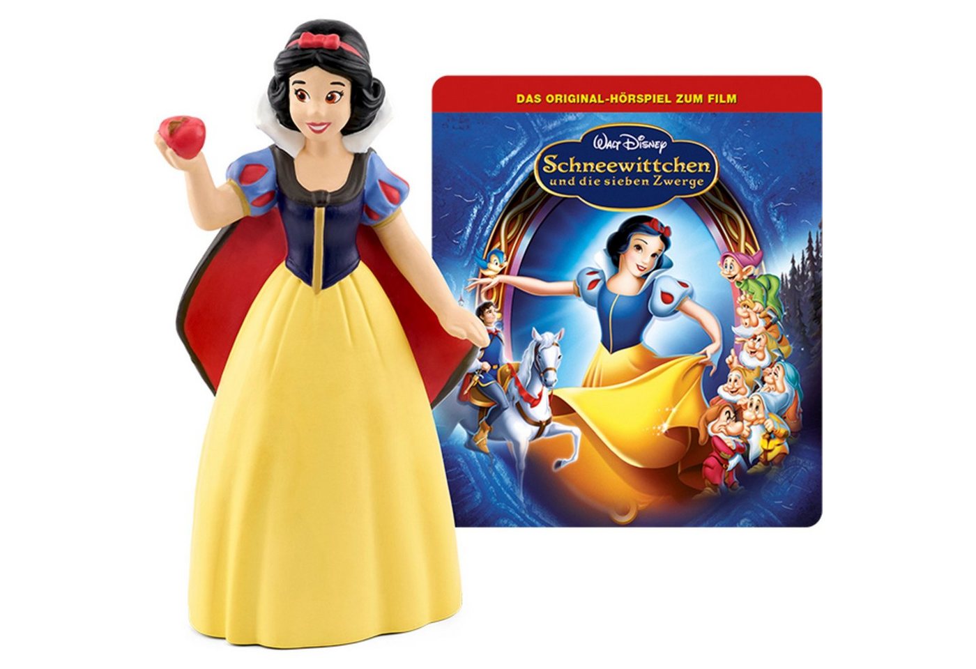 tonies Hörspielfigur tonies Disney - Schneewittchen und die sieben tonies Hörspielfigur tonies Disney - Schneewittchen und die sieben von tonies