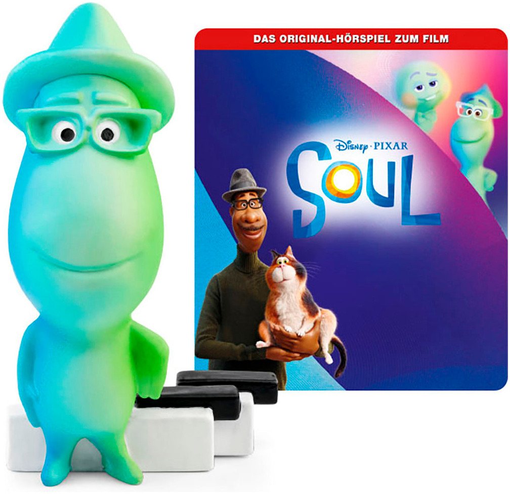 tonies Hörspielfigur Disney - Soul tonies Hörspielfigur Disney - Soul von tonies