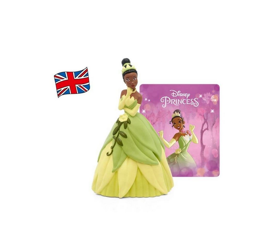 tonies Hörspielfigur Disney - The Princess and the Frog (englisch) von tonies