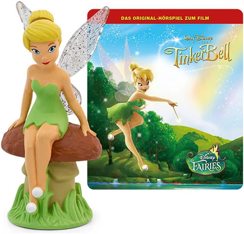 tonies Hörspielfigur Disney - Tinkerbell von tonies