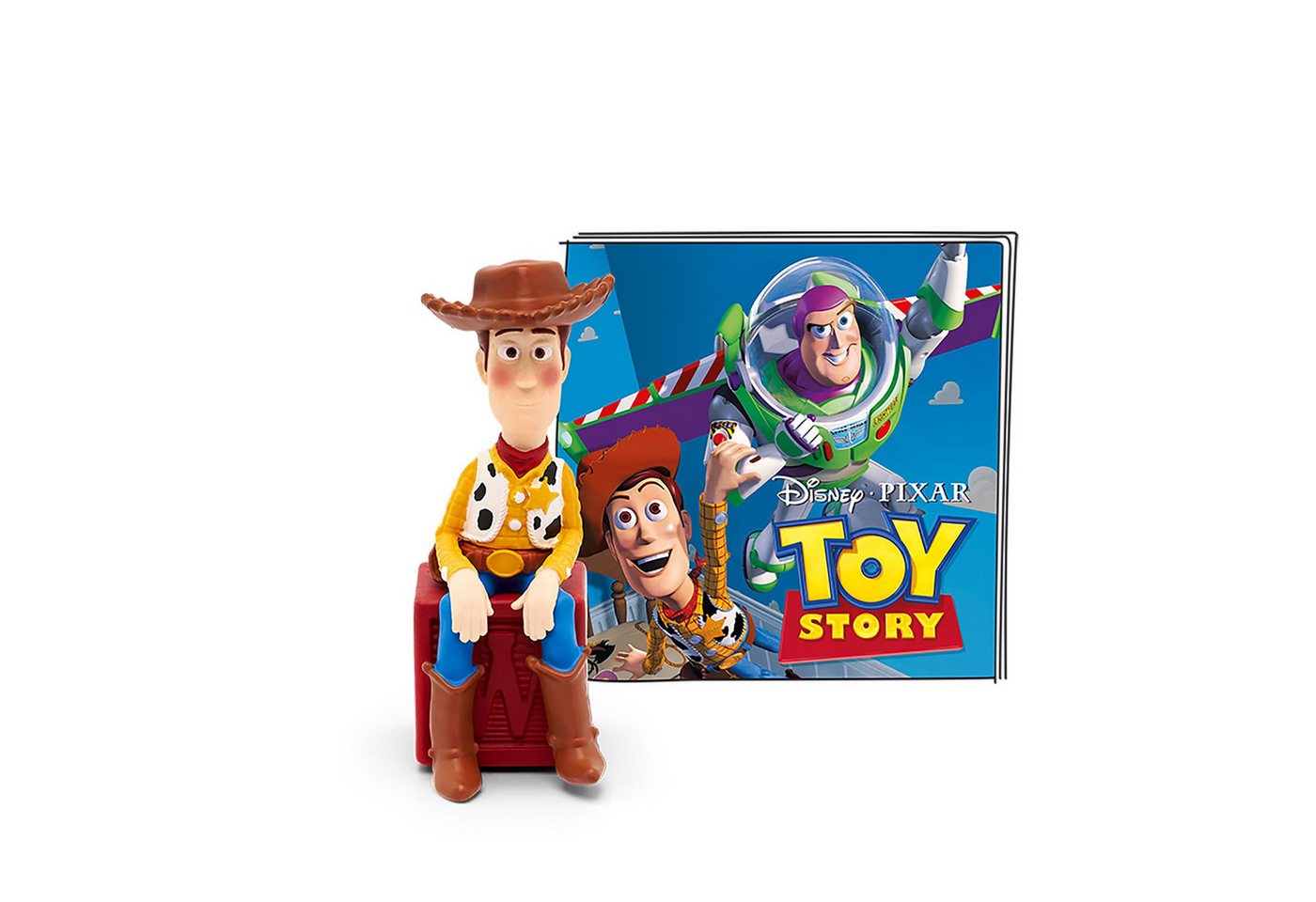 tonies Hörspielfigur Disney Toy Story, Ab 4 Jahre, magnethaftend, handbemalt tonies Hörspielfigur Disney Toy Story, Ab 4 Jahre, magnethaftend, handbemalt von tonies