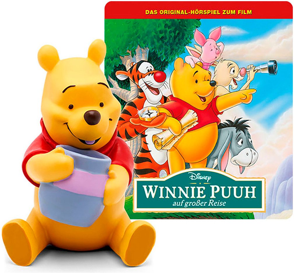 tonies Hörspielfigur Disney - Winnie Puuh auf großer Reise tonies Hörspielfigur Disney - Winnie Puuh auf großer Reise von tonies