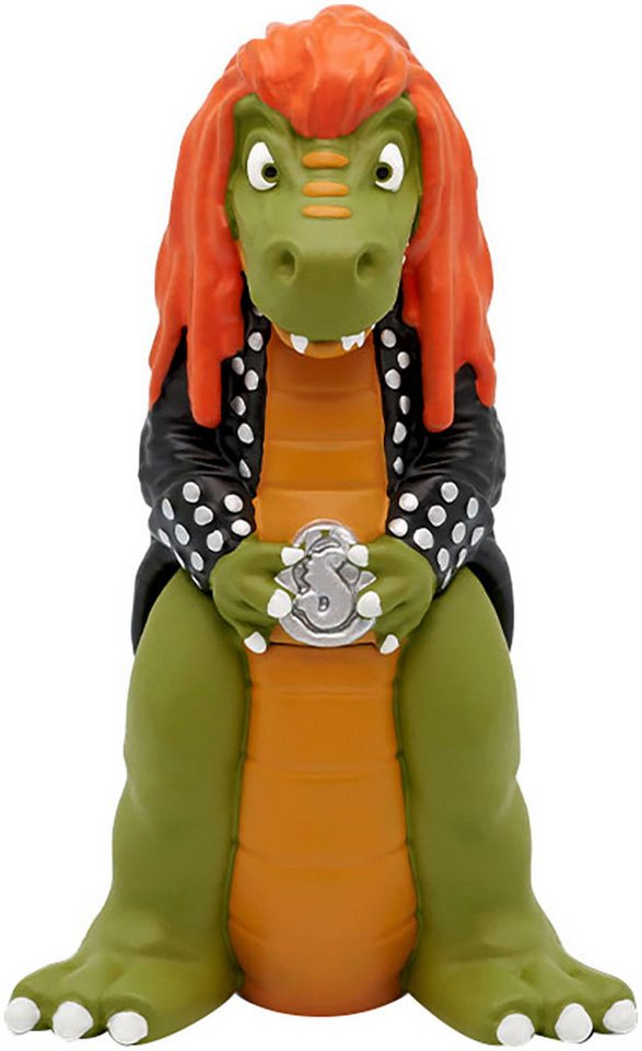 tonies Hörspielfigur Heavysaurus - Pommesgabel - Best of Dino Metal tonies Hörspielfigur Heavysaurus - Pommesgabel - Best of Dino Metal von tonies