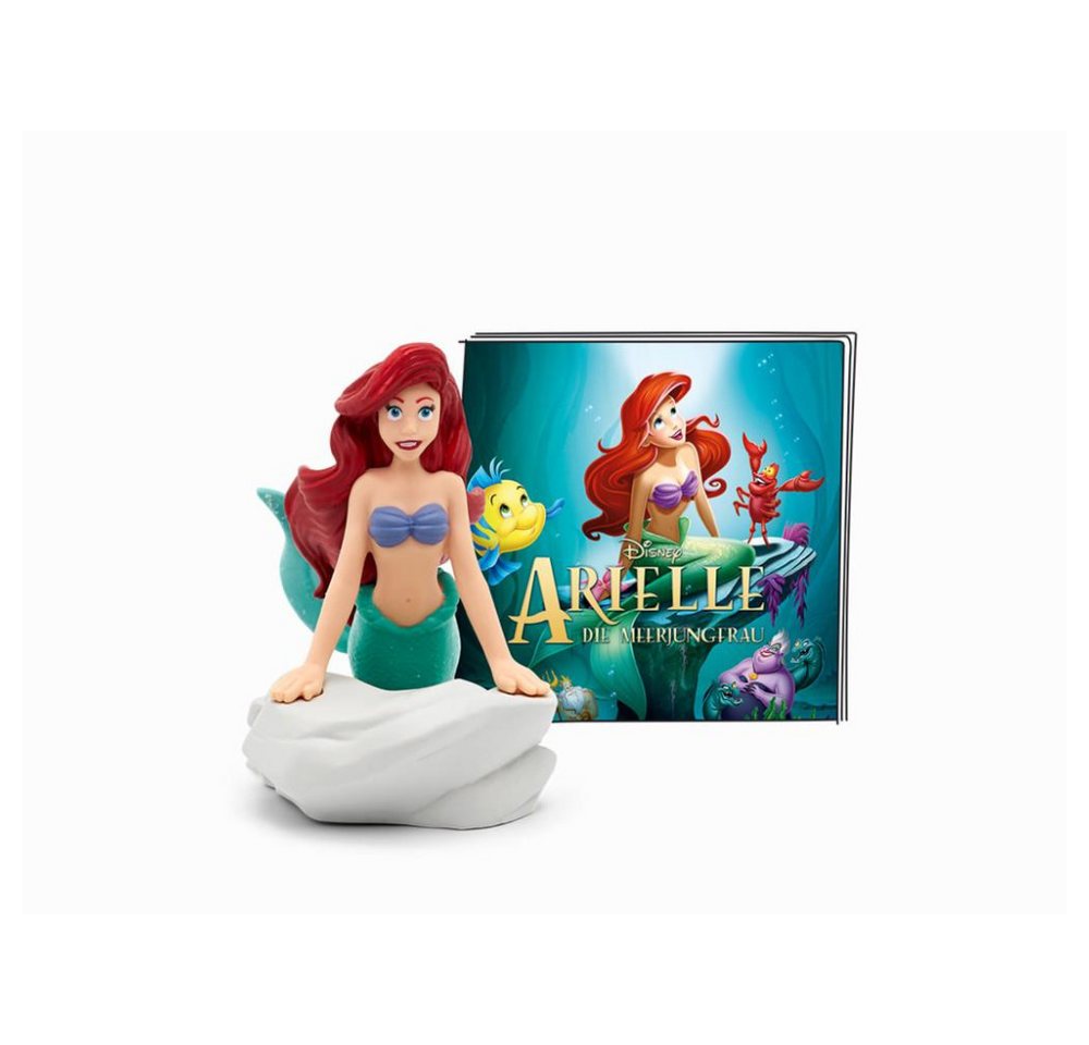 tonies Hörspielfigur Disney - Arielle die Meerjungfrau Hörfigur von tonies
