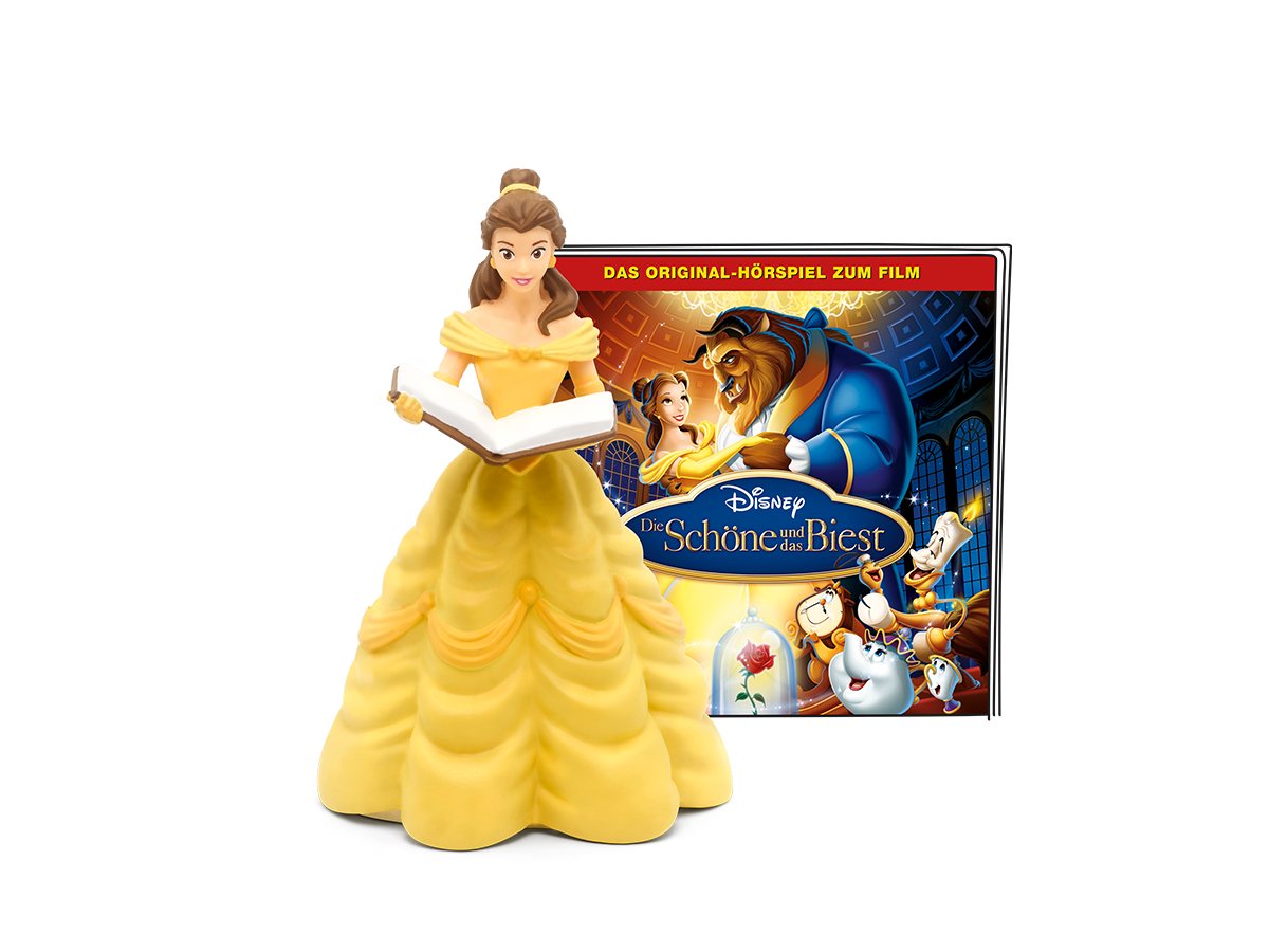 tonies Hörspielfigur Hörfigur Disney - Die Schöne und das Biest tonies Hörspielfigur Hörfigur Disney - Die Schöne und das Biest von tonies