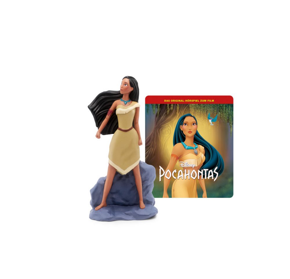 tonies Hörspielfigur Disney Pocahontas Hörfigur tonies Hörspielfigur Disney Pocahontas Hörfigur von tonies