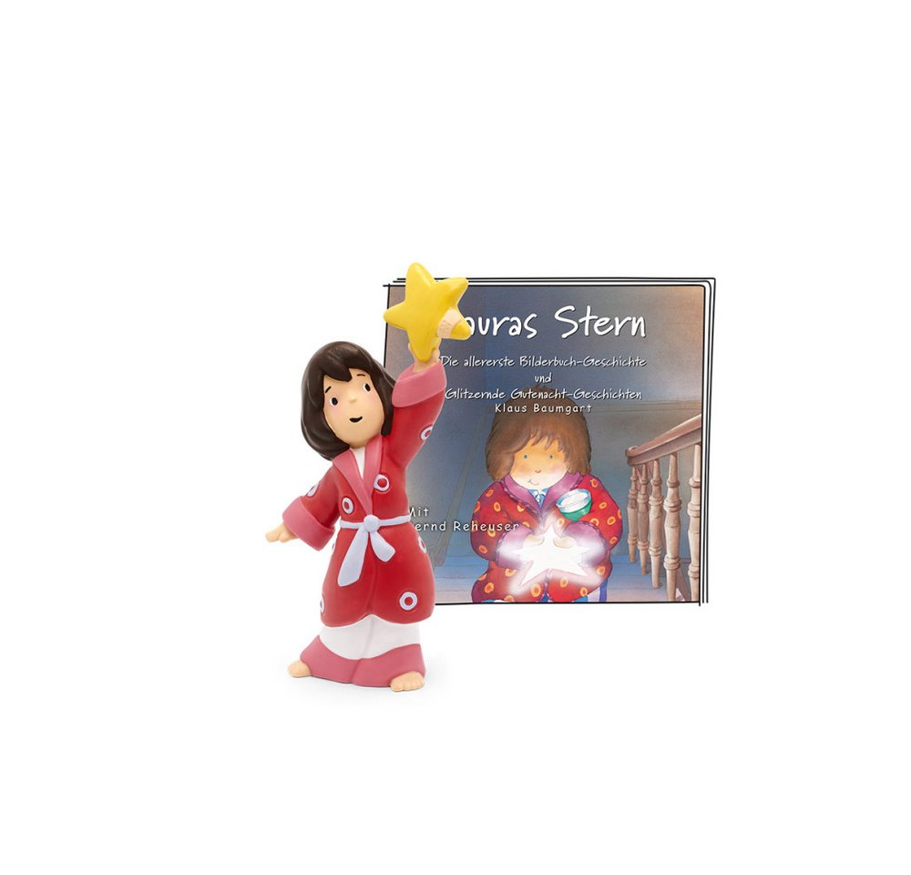 tonies Hörspielfigur Lauras Stern - Lauras Stern & Glitzernde Gutenacht-Geschichten tonies Hörspielfigur Lauras Stern - Lauras Stern & Glitzernde Gutenacht-Geschichten von tonies