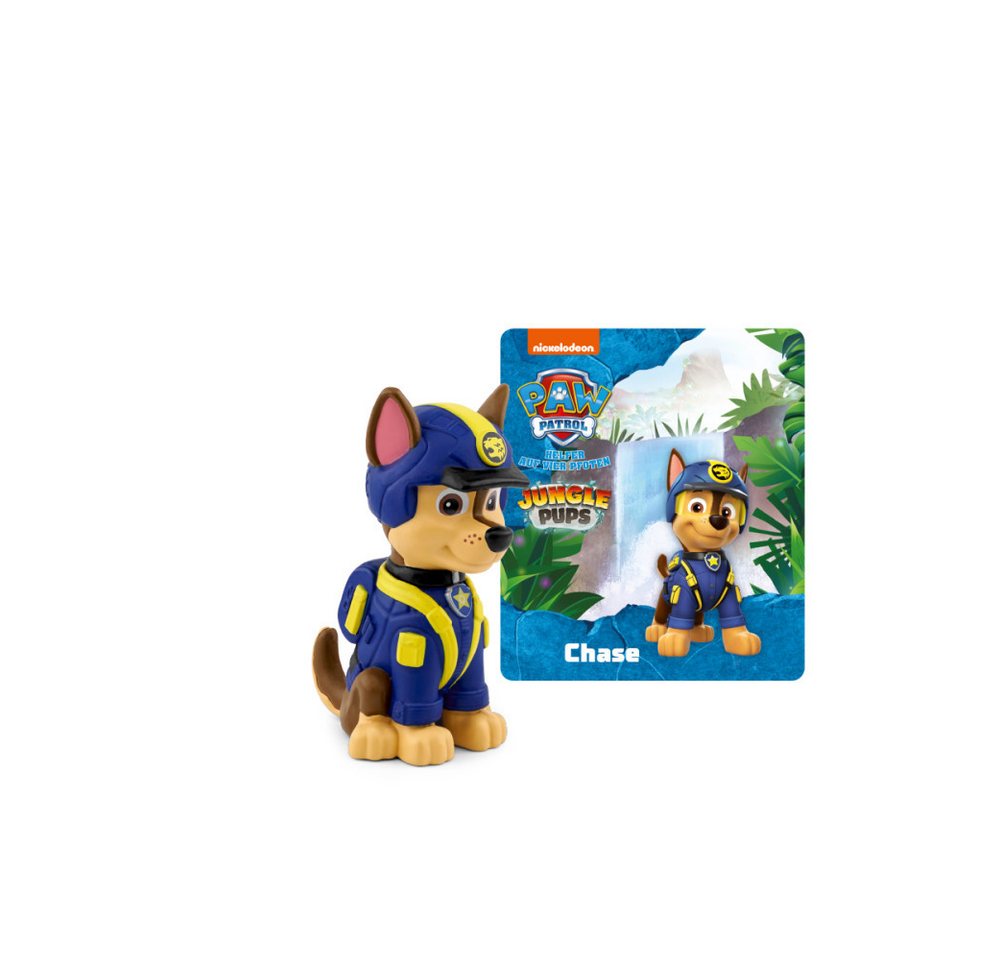 tonies Hörspielfigur PAW Patrol-Jungle Pups: Chase Hörfigur tonies Hörspielfigur PAW Patrol-Jungle Pups: Chase Hörfigur von tonies