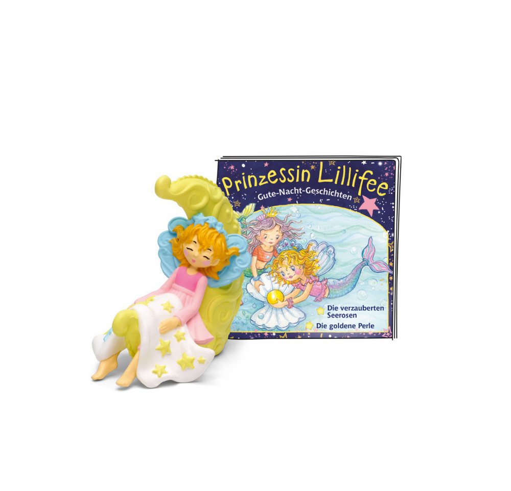 tonies Hörspielfigur Prinzessin Lillifee – Gute-Nacht-Geschichten - Die verzauberten tonies Hörspielfigur Prinzessin Lillifee – Gute-Nacht-Geschichten - Die verzauberten von tonies