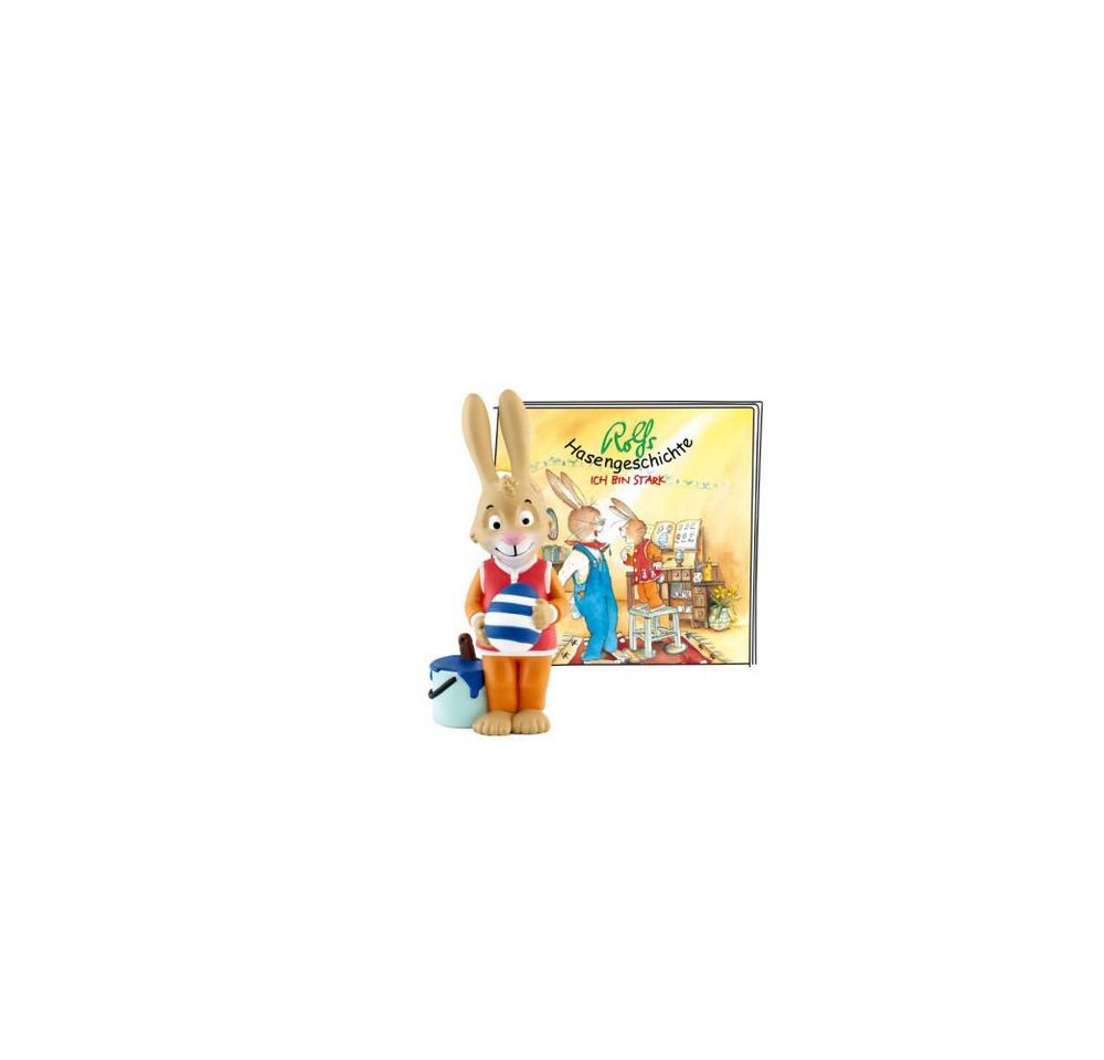 tonies Hörspielfigur Hörfigur Rolf Zuckowski - Rolfs Hasengeschichten tonies Hörspielfigur Hörfigur Rolf Zuckowski - Rolfs Hasengeschichten von tonies