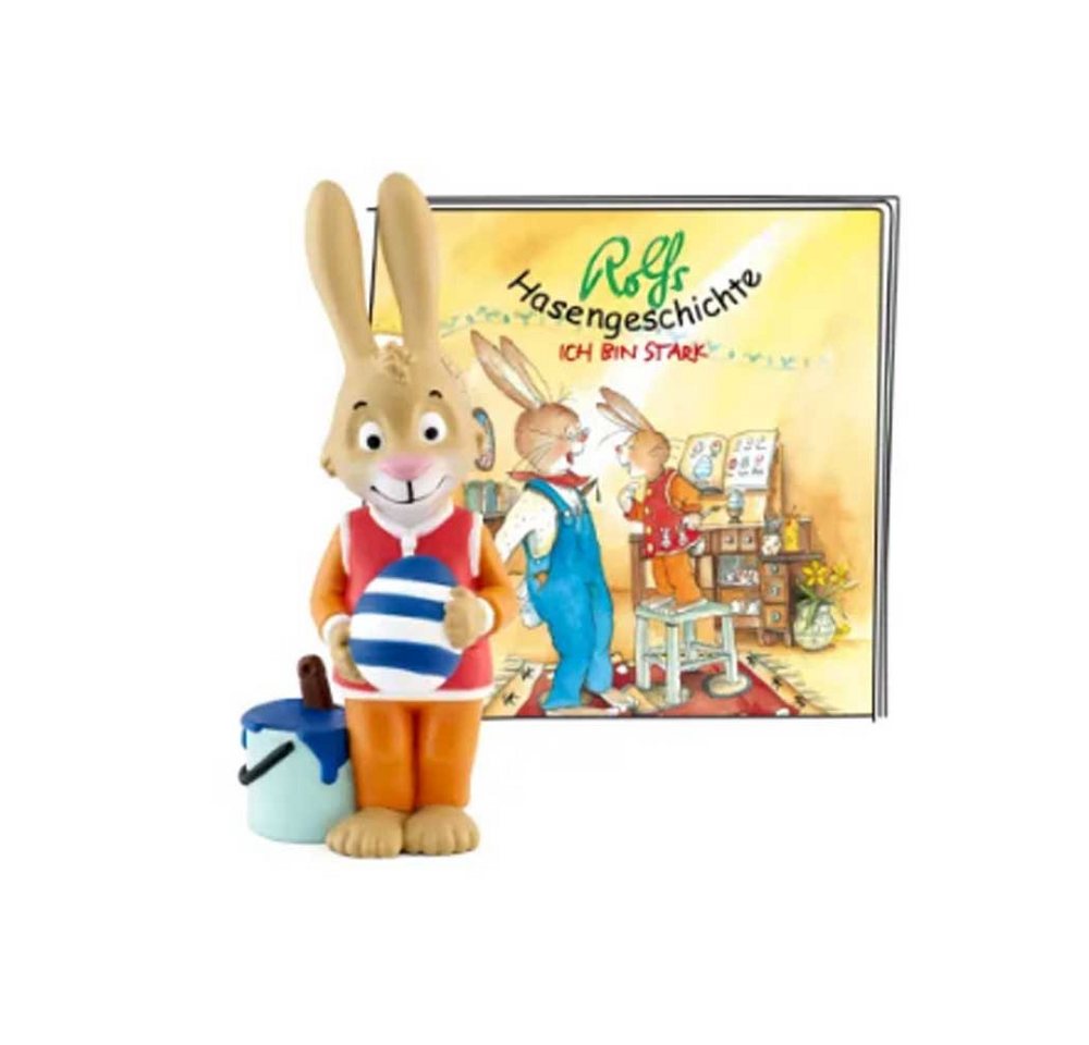 tonies Hörspielfigur Hörfigur Rolfs Hasengeschichte tonies Hörspielfigur Hörfigur Rolfs Hasengeschichte von tonies