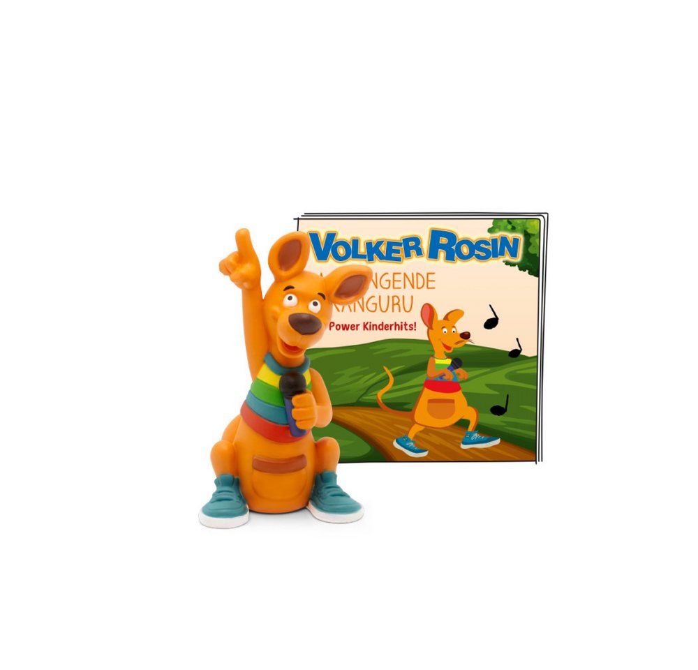 tonies Hörspielfigur Volker Rosin- Das singende Känguru Hörfigur tonies Hörspielfigur Volker Rosin- Das singende Känguru Hörfigur von tonies