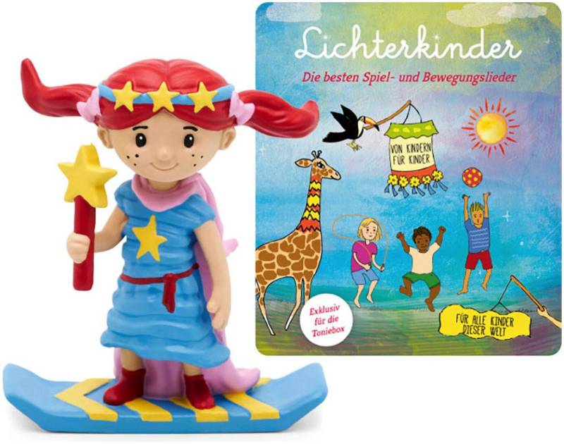 tonies Hörspielfigur Lichterkinder - Best of Album tonies Hörspielfigur Lichterkinder - Best of Album von tonies