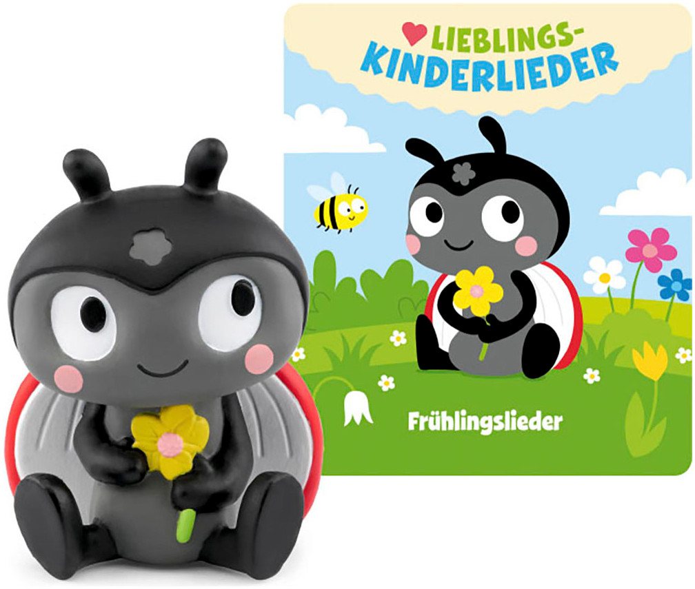 tonies Hörspielfigur Lieblings-Kinderlieder Frühling tonies Hörspielfigur Lieblings-Kinderlieder Frühling von tonies