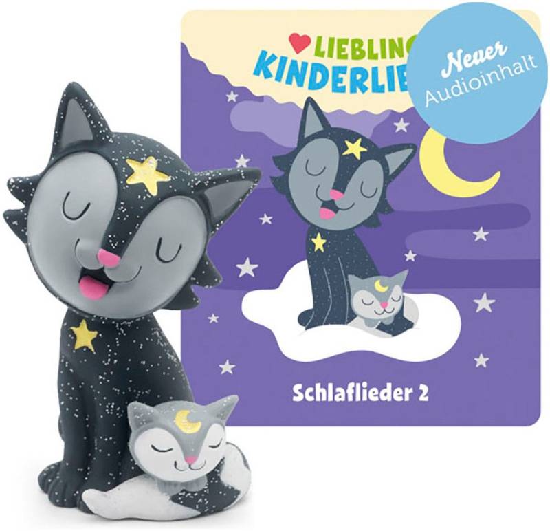tonies Hörspielfigur Lieblings-Kinderlieder - Schlaflieder 2 von tonies