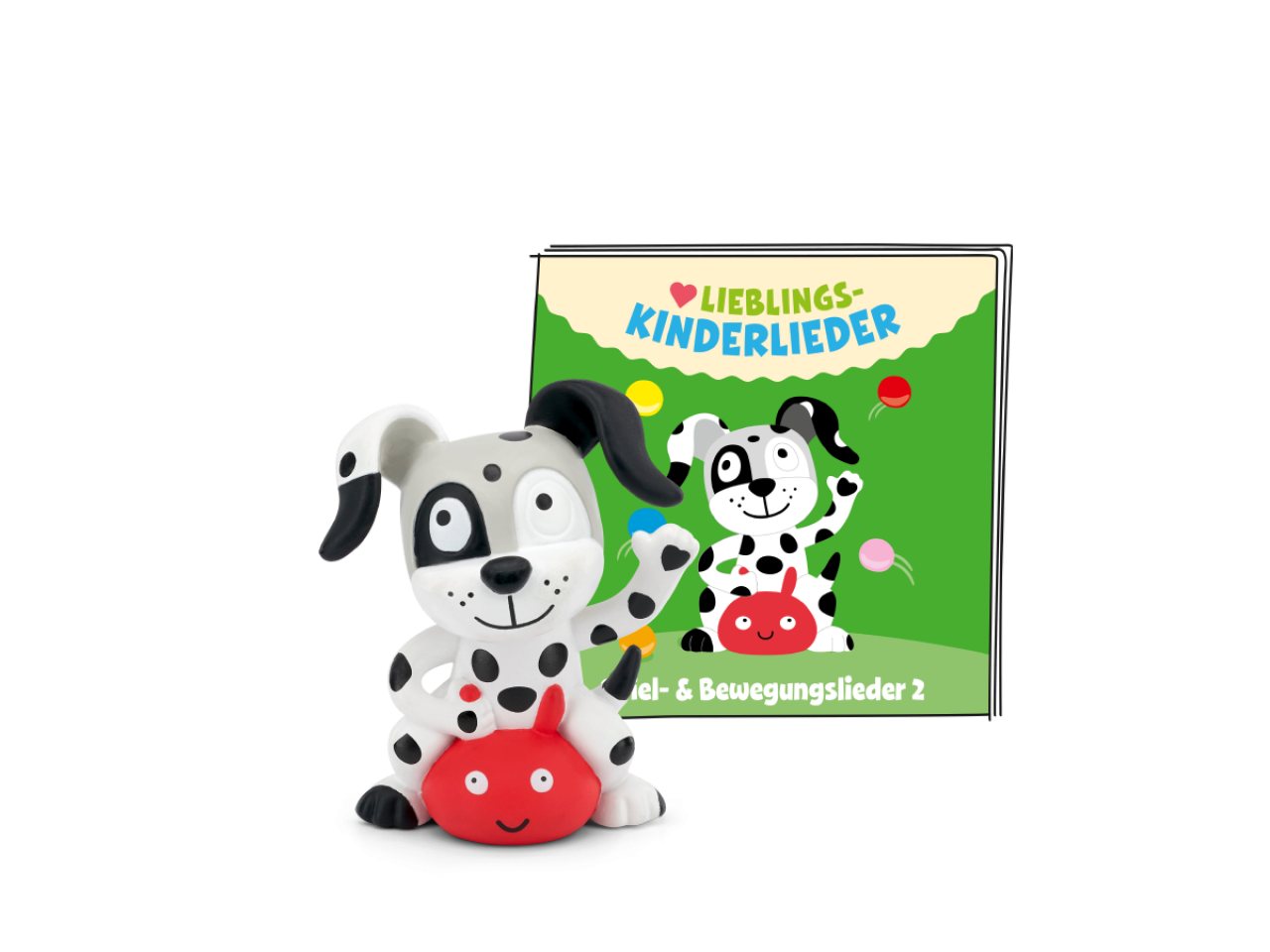 tonies Hörspielfigur Lieblings-Kinderlieder-Spiel & Bewegungslieder 2 tonies Hörspielfigur Lieblings-Kinderlieder-Spiel & Bewegungslieder 2 von tonies