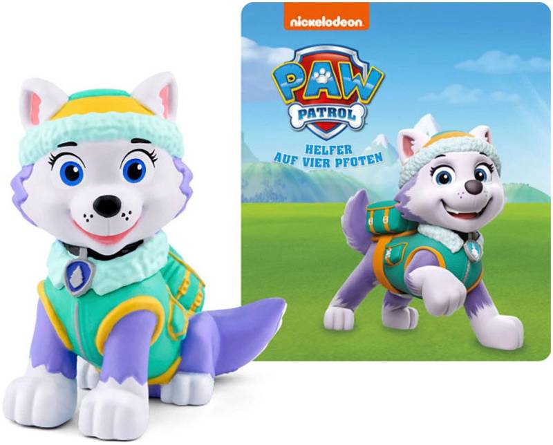 tonies Hörspielfigur PAW Patrol - Ein neuer Fellfreund von tonies