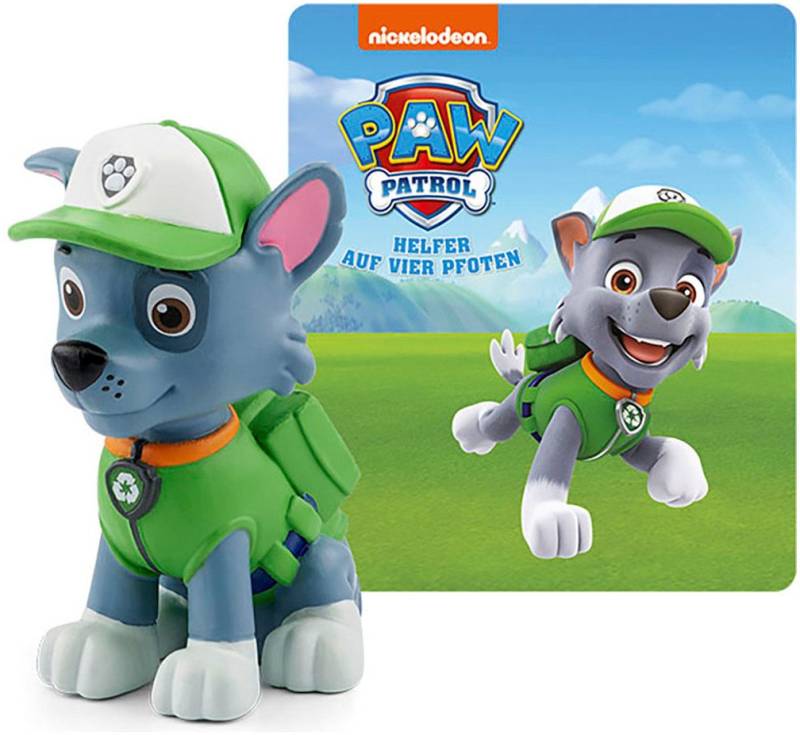 tonies Hörspielfigur Paw Patrol - Die Hundeschau von tonies