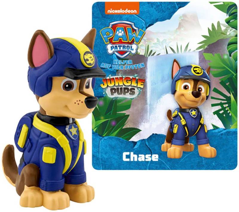 tonies Hörspielfigur Paw Patrol - Jungle Pups: Chase von tonies