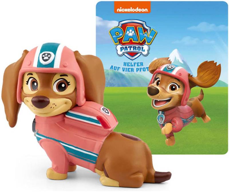 tonies Hörspielfigur Paw Patrol - Liberty findet einen neuen Freund von tonies