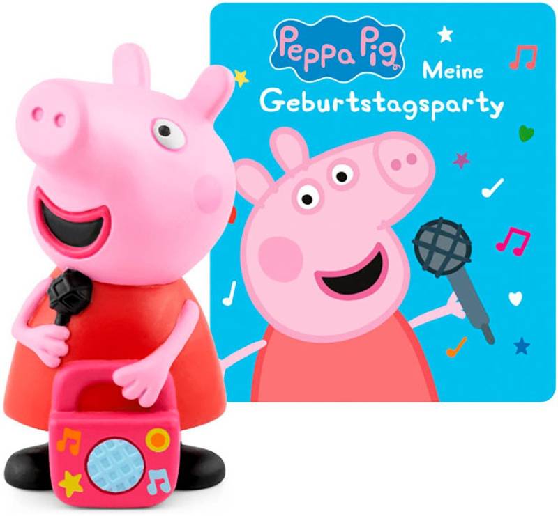 tonies Hörspielfigur Peppa Pig - Meine Geburtstagsparty von tonies