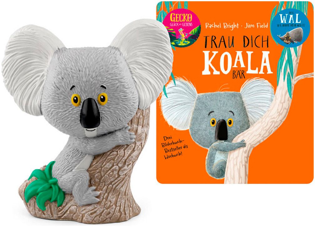 tonies Hörspielfigur Rachel Bright - Trau dich Koala Bär tonies Hörspielfigur Rachel Bright - Trau dich Koala Bär von tonies
