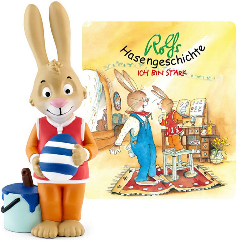 tonies Hörspielfigur Rolf Zuckowski - Rolfs Hasengeschichte tonies Hörspielfigur Rolf Zuckowski - Rolfs Hasengeschichte von tonies