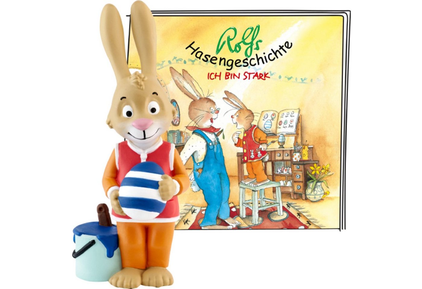 tonies Hörspielfigur tonies Rolf Zuckowski - Rolfs Hasengeschichte tonies Hörspielfigur tonies Rolf Zuckowski - Rolfs Hasengeschichte von tonies
