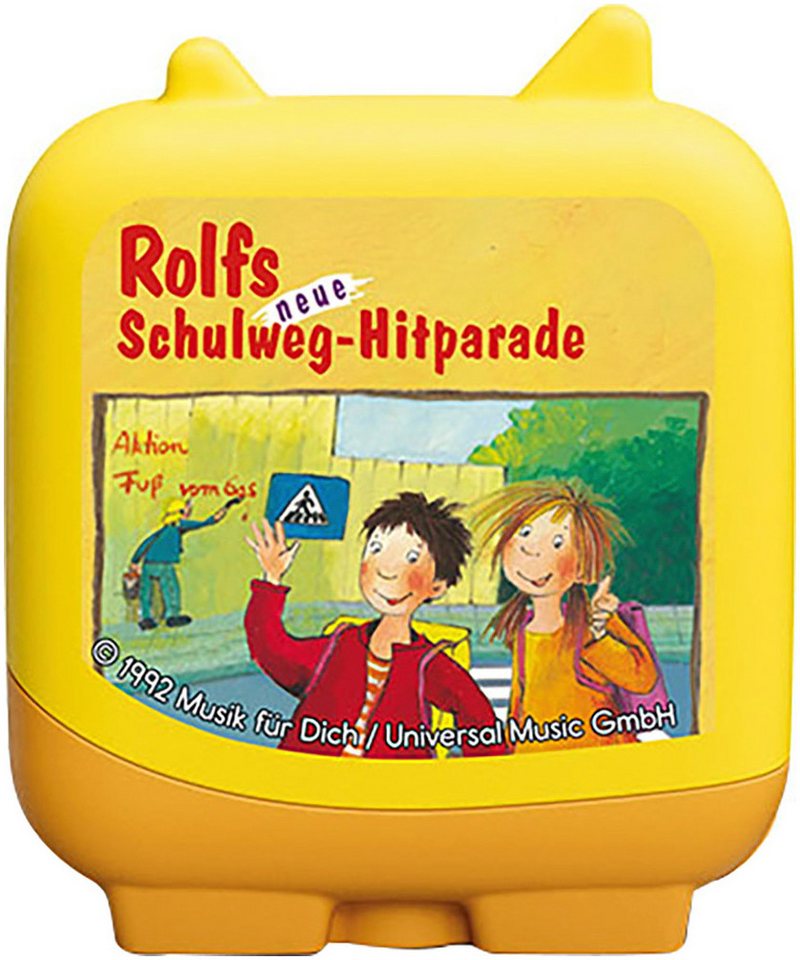 tonies Hörspielfigur Rolf Zuckowski: Rolfs neue Schulweg-Hitparade tonies Hörspielfigur Rolf Zuckowski: Rolfs neue Schulweg-Hitparade von tonies