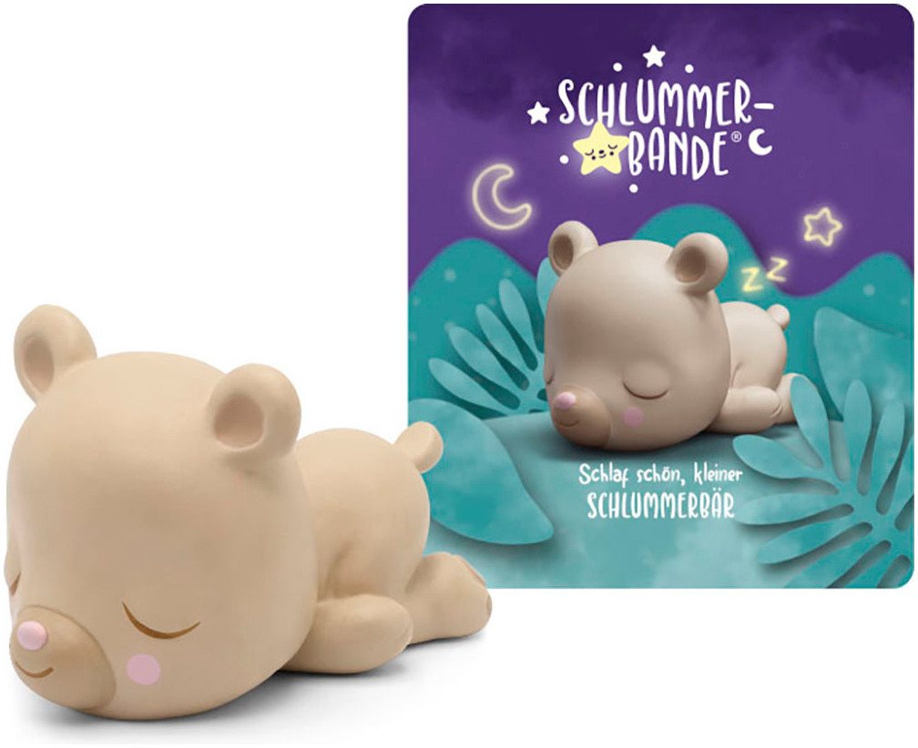 tonies Hörspielfigur Schlummerbande - Schlaf schön, kleiner Schlummerbär tonies Hörspielfigur Schlummerbande - Schlaf schön, kleiner Schlummerbär von tonies