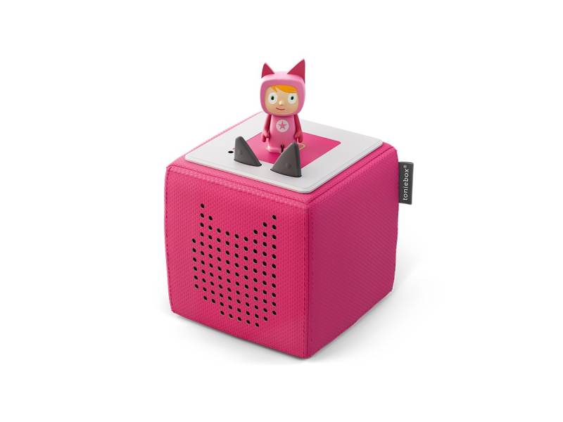 tonies Spar-Starterset mit Toniebox und drei Paw Patrol Tonies Lautsprecher (Sparset) von tonies